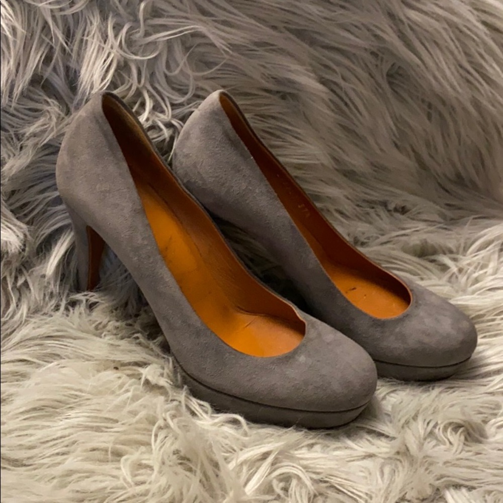 Gucci authentic pumps